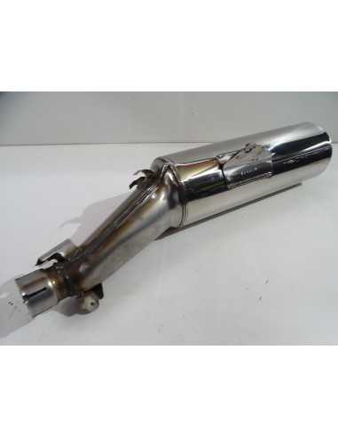 Silencieux HONDA CBX 500 - 2013/2016 -