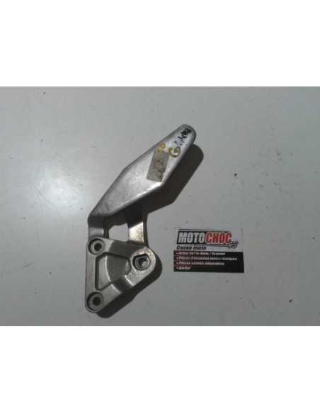 Platine repose-pied avant gauche YAMAHA FZR EXUP 1000 - 1990.