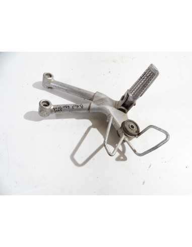 Platine repose-pied arrière droit SUZUKI BANDIT 650 - 2005/2006 - Occasion