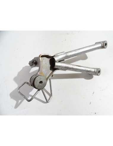 Platine repose-pied arrière droit SUZUKI BANDIT 650 - 2005/2006 - Occasion