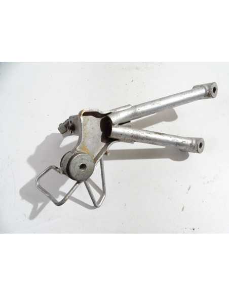 Platine repose-pied arrière droit SUZUKI BANDIT 650 - 2005/2006 - Occasion