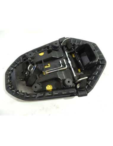 Selle arrière YAMAHA MT07 TRACER 700 - 2018-2020 - B4C-24750-00