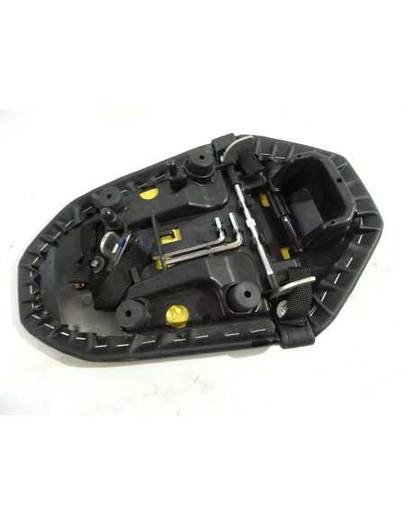 Selle arrière YAMAHA MT07 TRACER 700 - 2018-2020 - B4C-24750-00