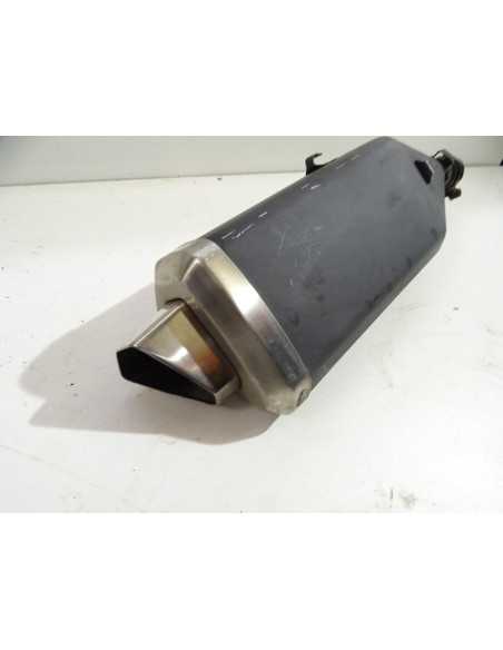 Silencieux HONDA FORZA 750 - 2021 - 18310-MKV-D01