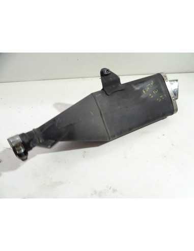 Silencieux HONDA FORZA 750 - 2021 - 18310-MKV-D01