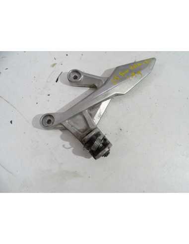 Platine repose-pied gauche HONDA CBX 500 - 2017/2022 - 50700-MJWA-J000 Occasion