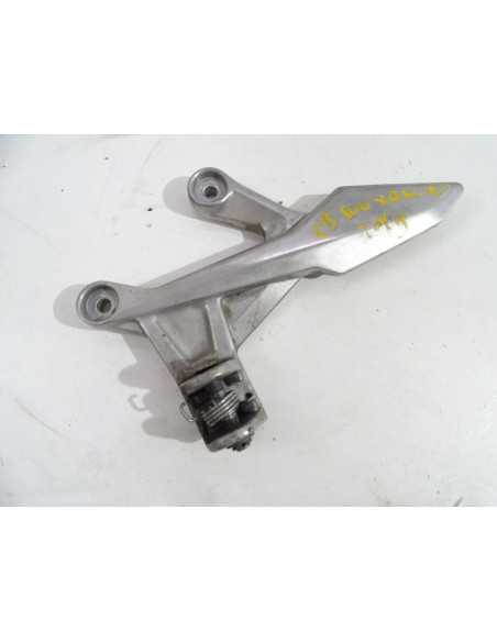 Platine repose-pied gauche HONDA CBX 500 - 2017/2022 - 50700-MJWA-J000 Occasion