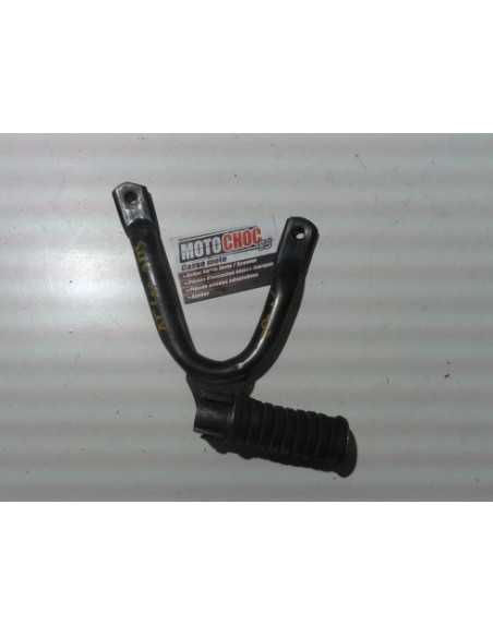 Platine repose-pied arrière gauche YAMAHA XT 600 3TB - 1990-1992