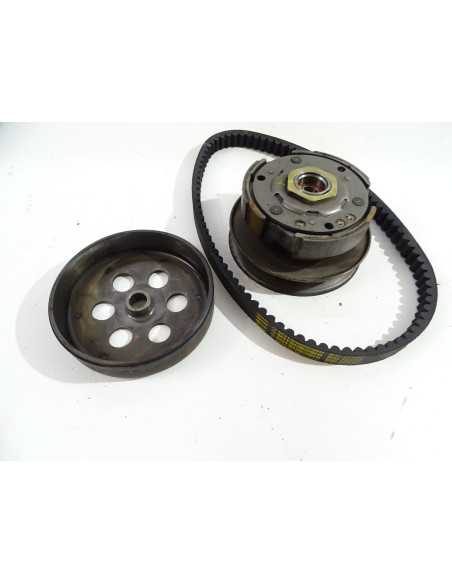 Embrayage YAMAHA X-MAX 125 - 2006-2009 - Occasion