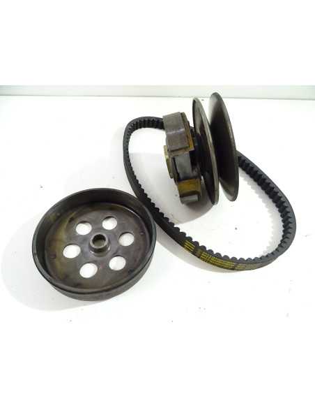 Embrayage YAMAHA X-MAX 125 - 2006-2009 -