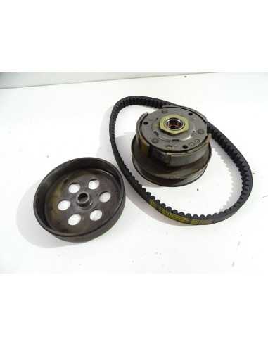 Embrayage YAMAHA X-MAX 125 - 2006-2009 -