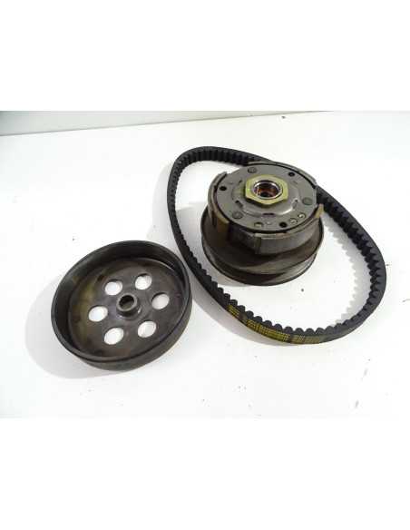 Embrayage YAMAHA X-MAX 125 - 2006-2009 -