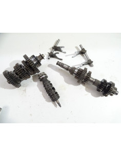 Boite de vitesses HONDA X-ADV 750 - 2018 - Occasion 2