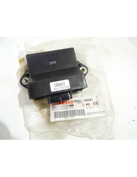 Boîtier CDI YAMAHA X-MAX 125 - 2006/2009 - 90891-30061 État Neuf