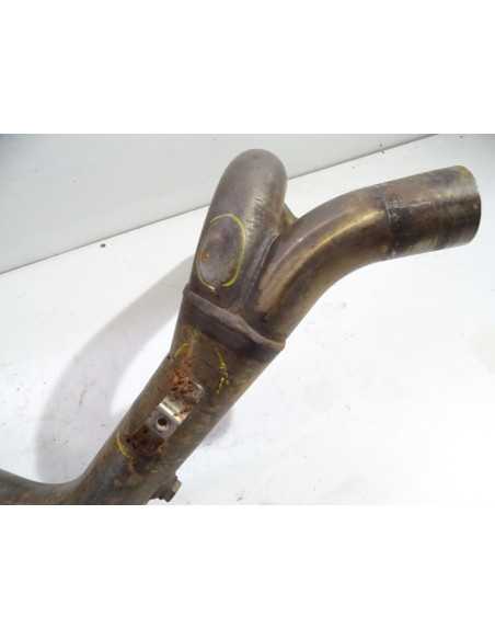 Collecteur d'échappement HUSQVARNA TE 610 - 1999/2003 -