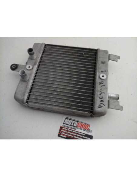 Radiateur d'eau SUZUKI BURGMAN 125 - 2007-2013 - Occasion