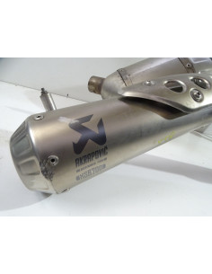Ligne d'échappement YAMAHA XSR 700 - 2016/2021 - Occasion 2