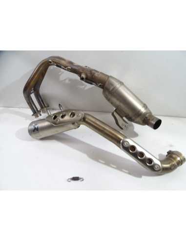 Ligne d'échappement YAMAHA XSR 700 - 2016/2021