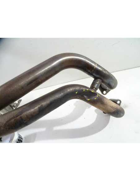 Ligne d'échappement YAMAHA XSR 700 - 2016/2021
