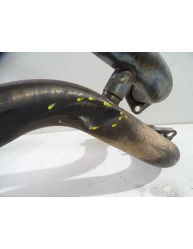 Ligne d'échappement YAMAHA XSR 700 - 2016/2021