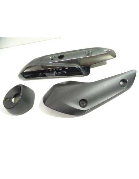 Enjoliveur de pot (kit) YAMAHA T-MAX 530 - 2017/2019 - BC3