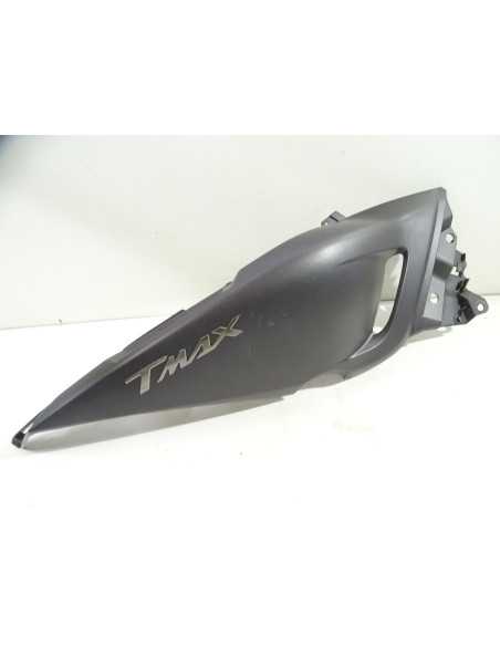 Flanc de selle YAMAHA T-MAX 530 - 2012/2015 - 59C-21721-00