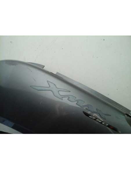 Flanc de selle gauche YAMAHA X-MAX 250 1B9 - 2006-2009 - 1B9-F1721-00 - Occasion