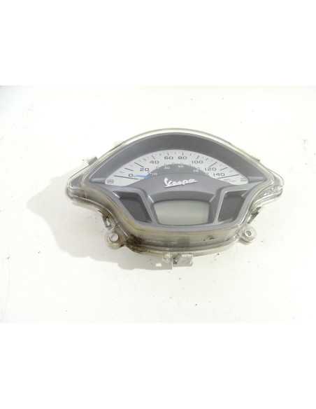Compteur VESPA GTS 300 - 2010/2013 - Occasion
