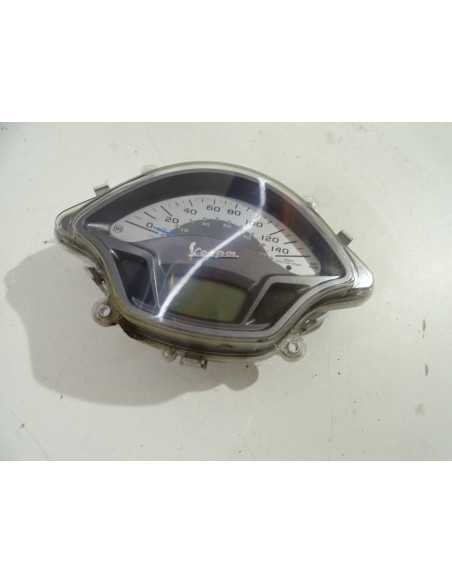 Compteur VESPA GTS 300 - 2014 -