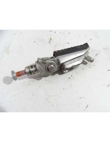 Platine repose-pied avant droit KAWASAKI Z750 - 2007/2013 - Occasion