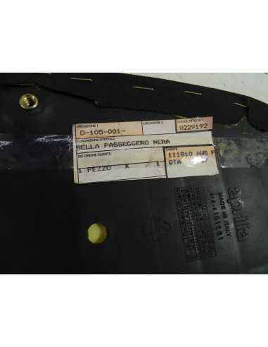 Selle arrière APRILIA SR 50 - 1999/2012 - AP8229192 État Neuf