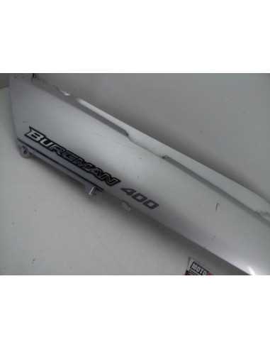 Flanc de selle droit SUZUKI BURGMAN 400 - 2002 - 47111-14G00
