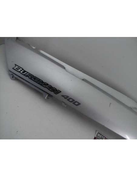 Flanc de selle droit SUZUKI BURGMAN 400 - 2002 - 47111-14G00