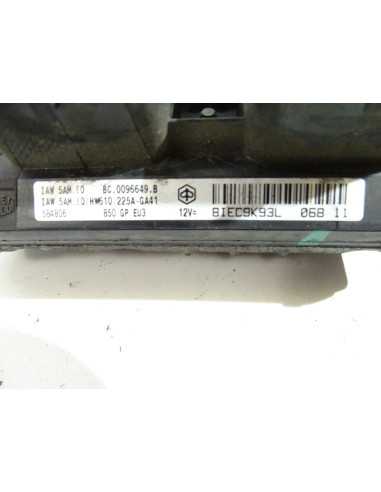 ECU GILERA GP 800 - 2008/2012 - 584806