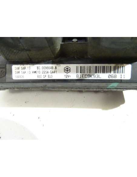 ECU GILERA GP 800 - 2008/2012 - 584806