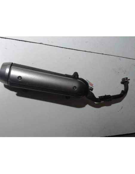 Silencieux YAMAHA X-MAX 125 1B9 - 2006-2009