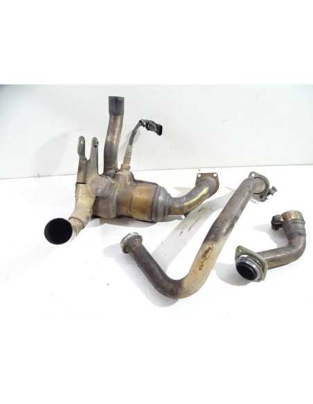 Collecteur d'échappement GILERA GP 800 - 2008/2012 -