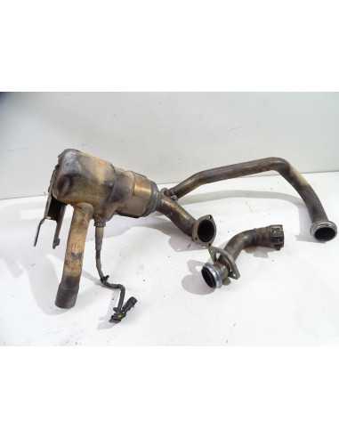 Collecteur d'échappement GILERA GP 800 - 2008/2012 -