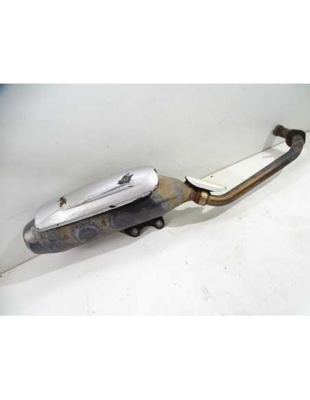 Silencieux YAMAHA MAJESTY 125 - 2001/2006 - Occasion