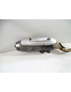 Silencieux YAMAHA MAJESTY 125 - 2001/2006 - Occasion 2