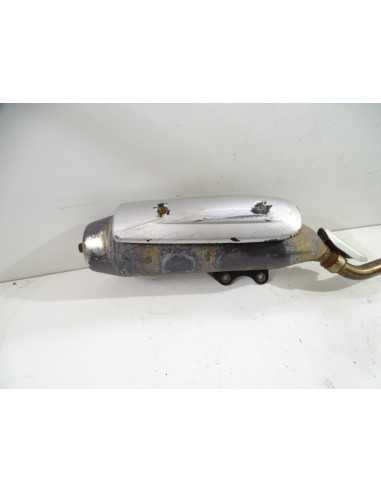 Silencieux YAMAHA MAJESTY 125 - 2001/2006 -