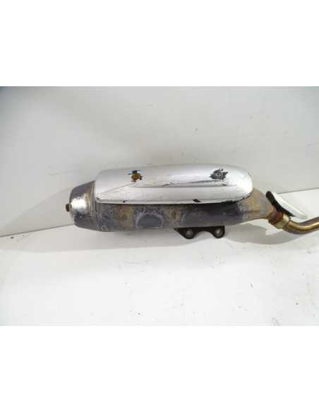 Silencieux YAMAHA MAJESTY 125 - 2001/2006 -