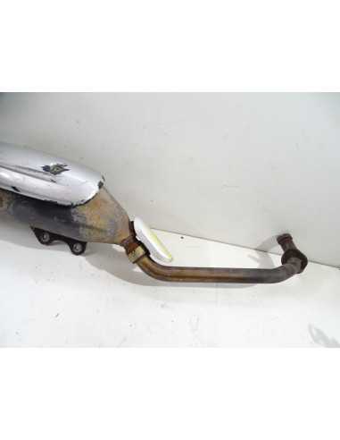 Silencieux YAMAHA MAJESTY 125 - 2001/2006 -