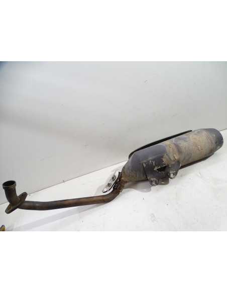 Silencieux YAMAHA MAJESTY 125 - 2001/2006 -