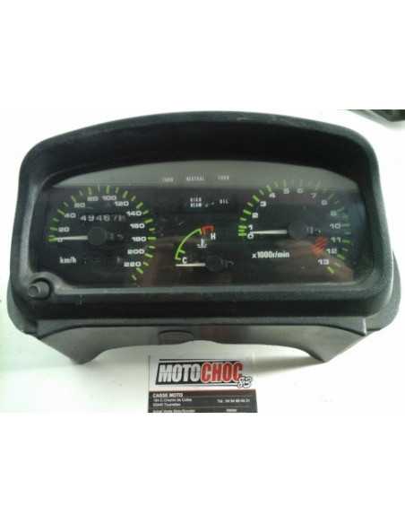 Tableau de bord complet KAWASAKI GPZ 500 - 1990