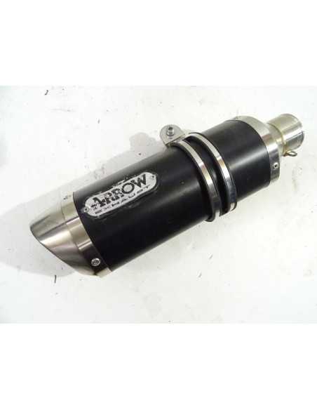 Silencieux YAMAHA WRX 125 - 2009/2016 - Occasion