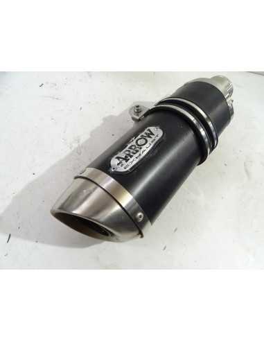 Silencieux YAMAHA WRX 125 - 2009/2016 -