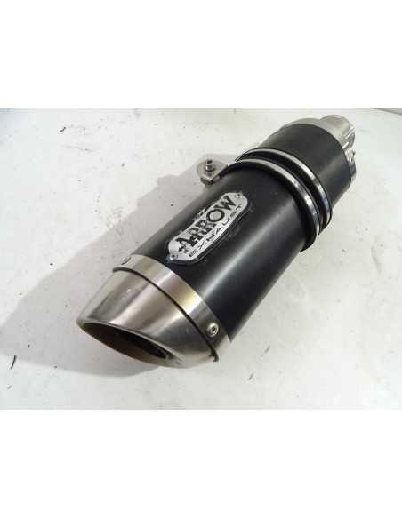 Silencieux YAMAHA WRX 125 - 2009/2016 -