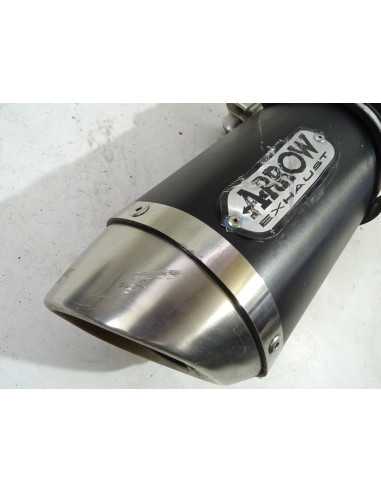 Silencieux YAMAHA WRX 125 - 2009/2016 -