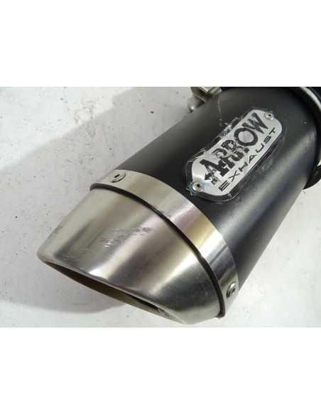 Silencieux YAMAHA WRX 125 - 2009/2016 -